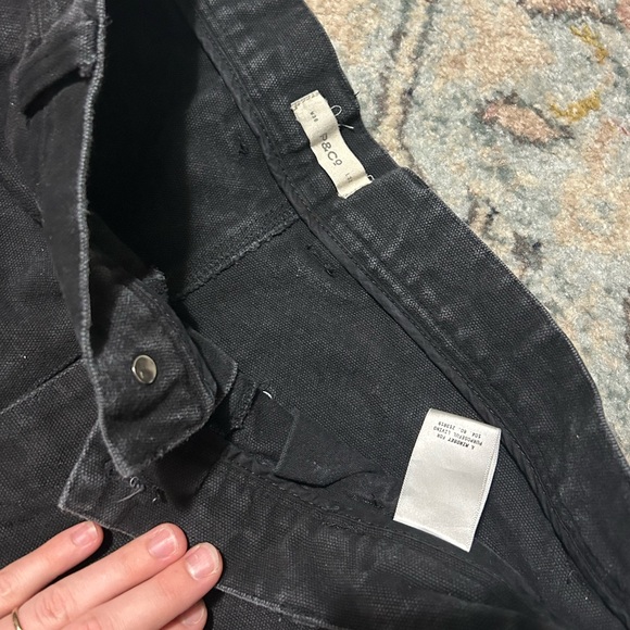 P&Co  304 Albion Carpenter Pant - Picture 3 of 4